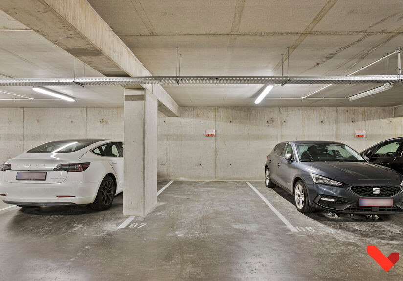 Parking intérieur à vendre à Leuven