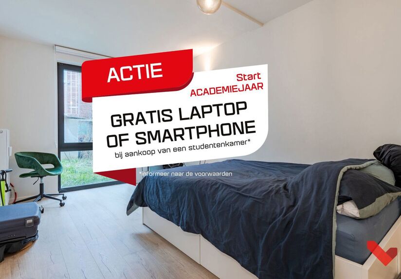 Student room for sale in Leuven